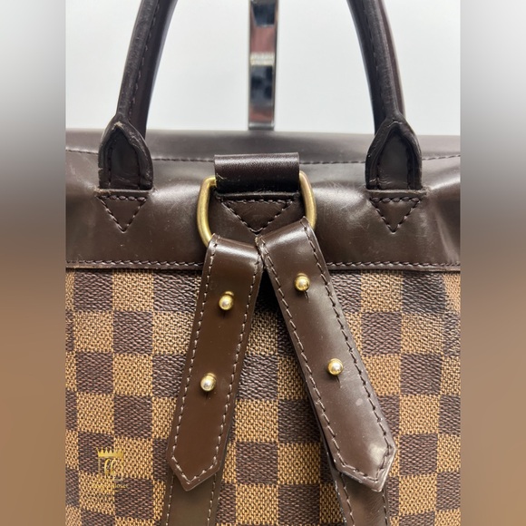 Louis Vuitton Damier Soho Backpack - Picture 4 of 11